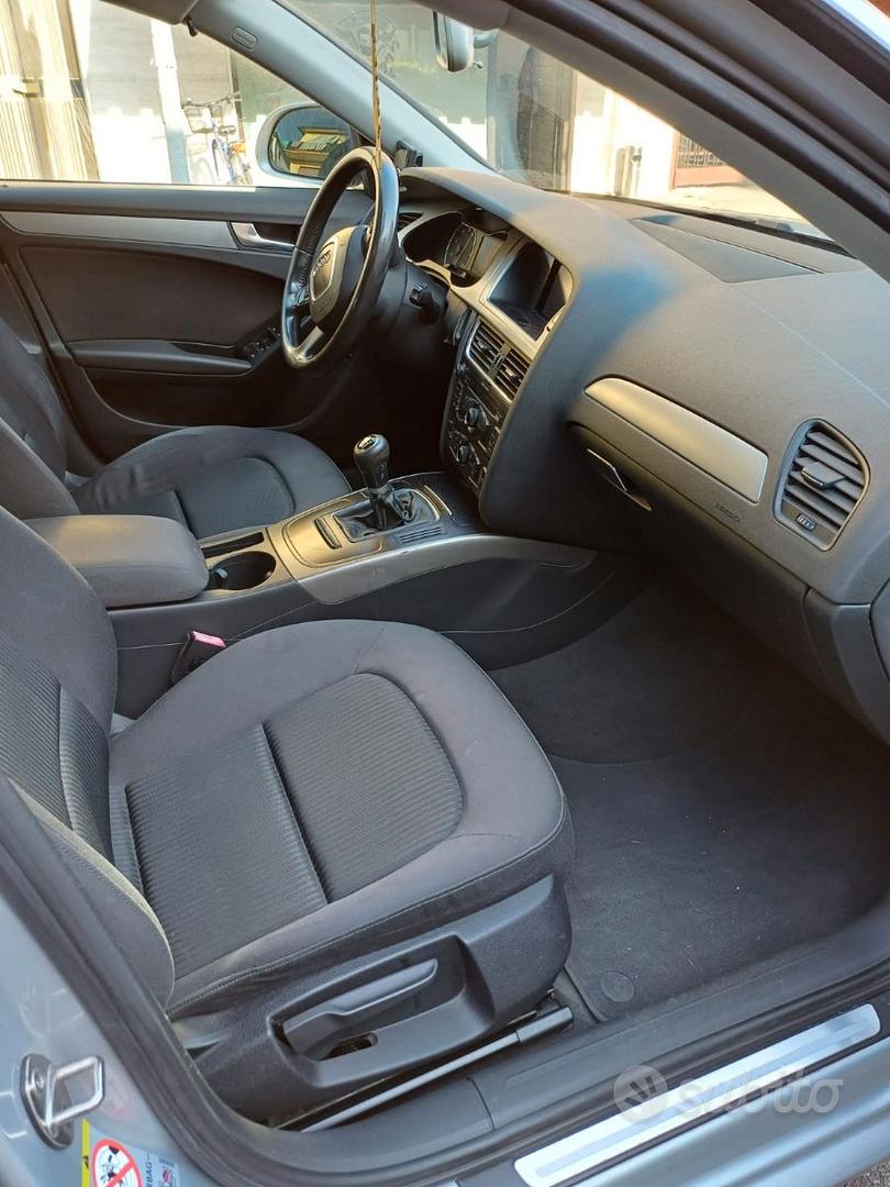 Audi A4 2008 photo 5