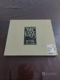 Cd "The Last Waltz" dei THE BAND 