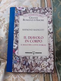 Libro 'Il diavolo in corpo' - Raymond Radiguet