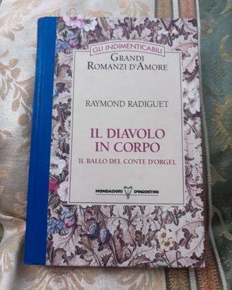 Libro 'Il diavolo in corpo' - Raymond Radiguet