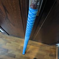 asta per guadino da 4,35 MT. Molto funzionale