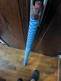 asta per guadino da 4,35 MT. Molto funzionale