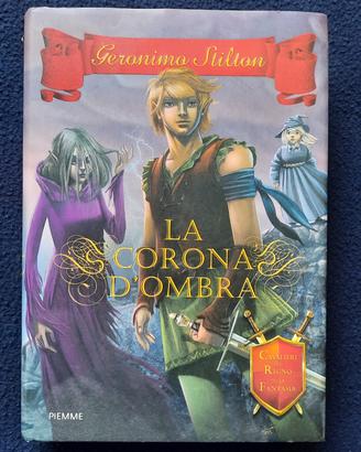 libro per ragazzi di Geronimo stilton