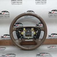 Volante multifunzione in pelle 2007 jaguar s-type