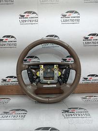 Volante multifunzione in pelle 2007 jaguar s-type