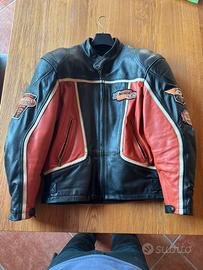 Giubbotto spidi moto