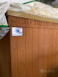 Tino Vinario Brevettato per Vino e Enologia