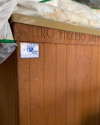 Tino Vinario Brevettato per Vino e Enologia