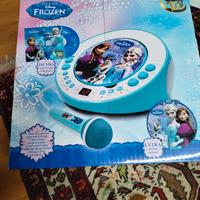 Canta tu Frozen 
