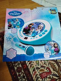 Canta tu Frozen 