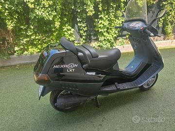 Hexagon 180 lxt 2 tempi