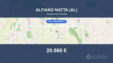 Immobile in asta di 150 m² a Alfiano Natta