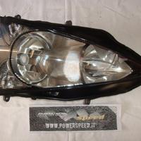 HONDA PANTHEON 125 2005 faro anteriore e altri ric