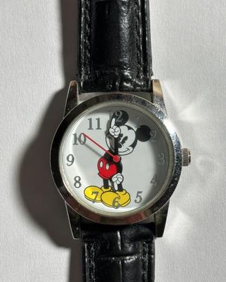 Orologio Da Polso Al Quarzo Anni 90 Topolino