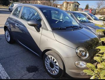 Fiat 500 hybrid