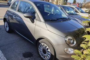Fiat 500 hybrid