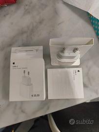 Alimentatore Apple USB-C 20W - Pari al NUOVO

