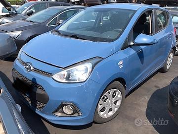 Hyundai i10 2015