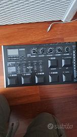 Korg AX 3000 G Pedaliera chitarra elettrica