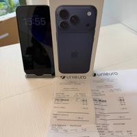 Iphone 17 pro 256gb deep blue