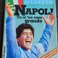 Napoli Tu si' na cosa grande Scudetto 