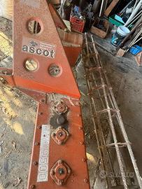 Fresa rotativa agricola ASCOT mod.2300