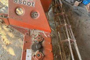 Fresa rotativa agricola ASCOT mod.2300