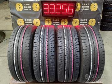 4 GOMME PER FIAT DOBLO GOODYEAR 195 60 16C FURGOE