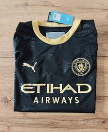 maglia Manchester city di haaland 