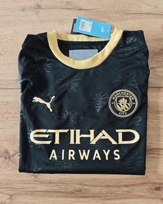 maglia Manchester city di haaland 