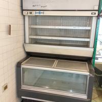 Frigo e freezer