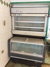 Frigo e freezer