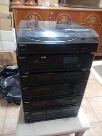 Stereo sony