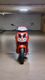 Aprilia Sportcity 125 Ferrari