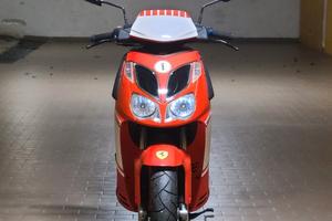 Aprilia Sportcity 125 Ferrari