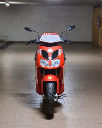 Aprilia Sportcity 125 Ferrari