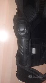 Pettorina per motocross enduro