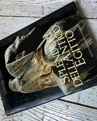 libro splendore dell'Antico Egitto