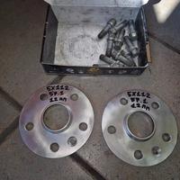 2 Distanziali Da 12MM Per Volkswagen Golf 5 - 6 7