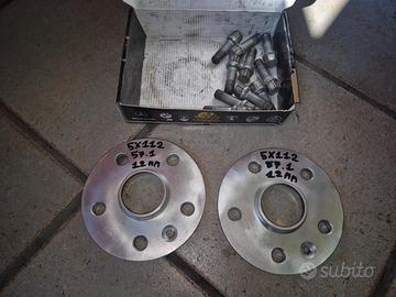 2 Distanziali Da 12MM Per Volkswagen Golf 5 - 6 7