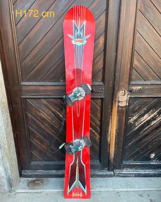 Tavola snowboard