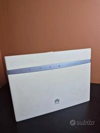 Huawei B525s-65a Bianco Router 4G+ LTE LTE-A categ
