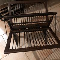 Portariviste in legno