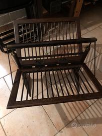 Portariviste in legno