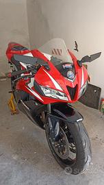 Honda CBR 600 RR 2014