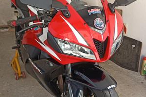 Honda CBR 600 RR 2014