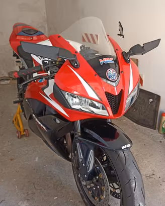 Honda CBR 600 RR 2014