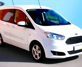 FORD Tourneo Courier 1.0 EcoBoost 100 CV Plus