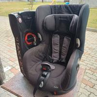 Seggiolino auto girevole dx o sx