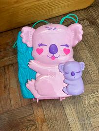 Borsa koala casa polly pocket